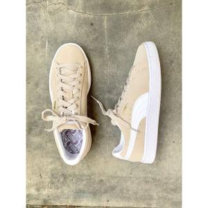 スニーカー 「MURUA×PUMA」スウェードクラシック