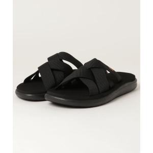 teva サンダル TEVA テバ M VOYA SLIDE ボヤ スライド T1099272B BLK メンズ レディース