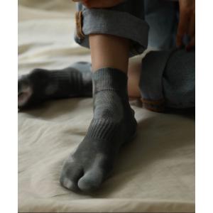 靴下 NODAL/ノーダル TIEDYE SHORT SOCKS メンズ レディース