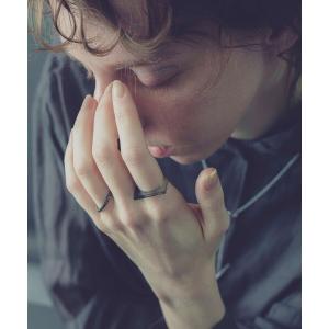 指輪 リング Haze Marble Set Chain Ring レディース メンズ