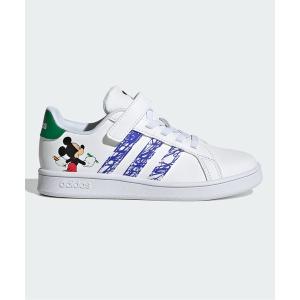 スニーカー adidas × Disney グランドコート / adidas ×