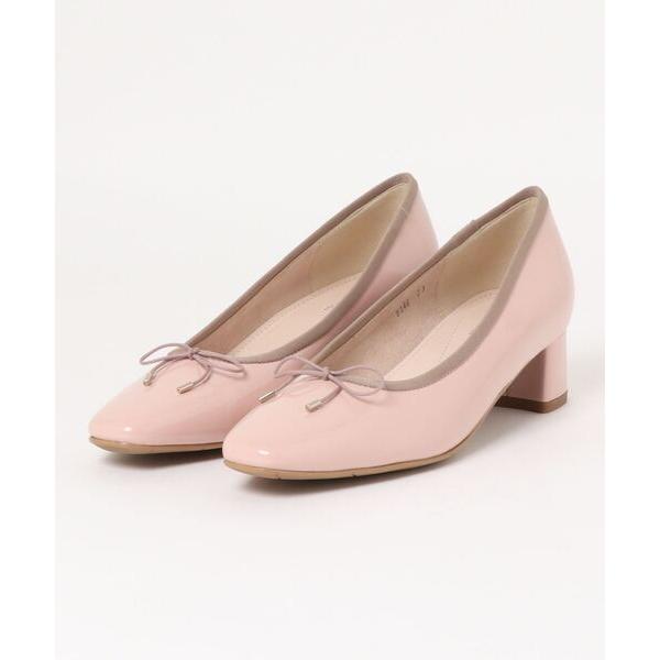 長靴 レインブーツ オールウェザー対応スクエアトゥパンプス レディース