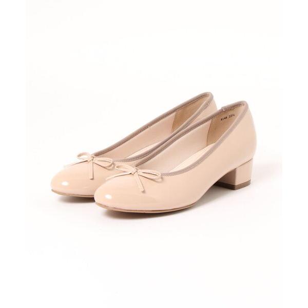 長靴 レインブーツ オールウェザー対応ラウンドトゥパンプス レディース