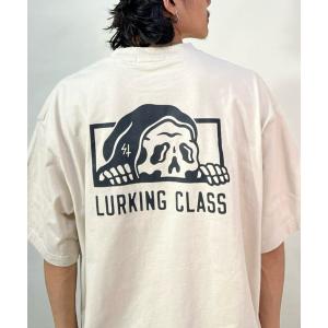 tシャツ Tシャツ LURKING CLASS/ラーキングクラス オーバーサイズ