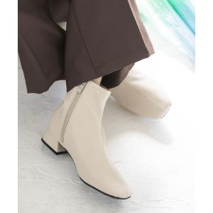 長靴 レインブーツ 「晴雨兼用」レインブーツ 生活防水ソフトフェイクレザー レディース