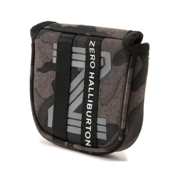 ゴルフ ゼロハリバートン ZERO HALLIBURTON Cordura パターカバー マレット ...