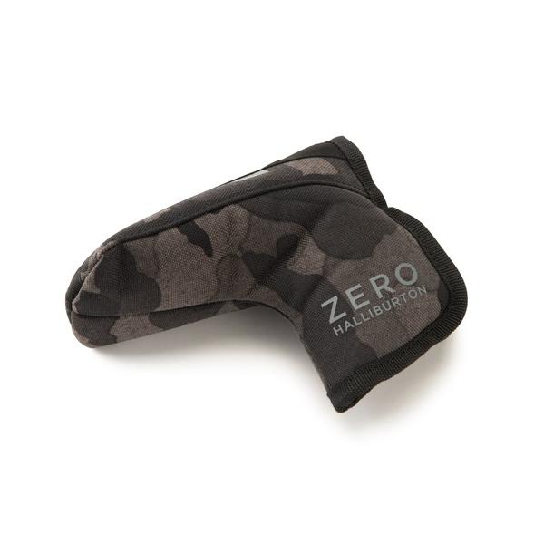 ゴルフ ゼロハリバートン ZERO HALLIBURTON Cordura パターカバー ピン 82...