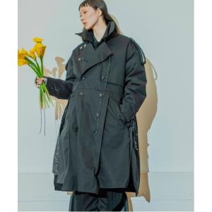 SHINYAKOZUKA（シンヤコヅカ） トレンチコート コート TRENCH WITH