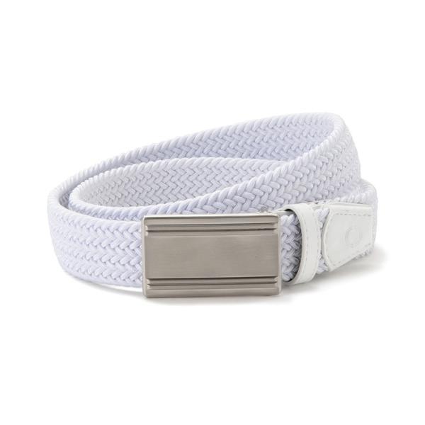 ベルト ゼロハリバートン ZERO HALLIBURTON バックルベルト メッシュ 82192 メ...