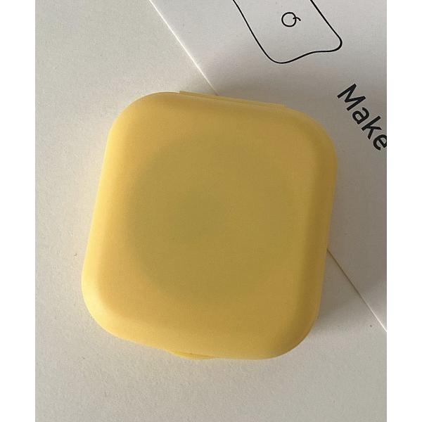 F＆D : キャンディカラーコンタクトケース