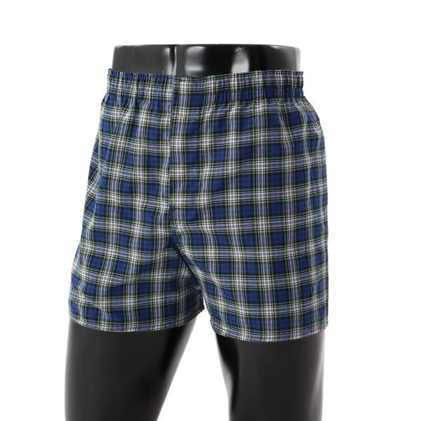 トランクス 「Hanes/ヘインズ」メンズ グローバルバリューライン トランクス