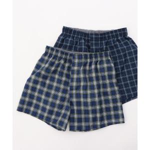 トランクス 「Hanes/ヘインズ」メンズ 「2枚組」グローバルバリューライン トランクス｜ZOZOTOWN Yahoo!店