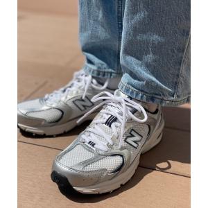 スニーカー メンズ New Balance ニューバランス MR530KA(D) MR530 MR530KA SV METALLIC(KA)｜zozo