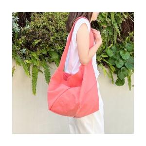 レディース ショルダーバッグ バッグ esperanto（エスペラント）/8号帆布　ねじりBAG｜zozo