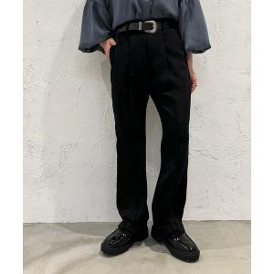 パンツ 裾2wayパンツ【ZOZOTOWN限定アイテム】