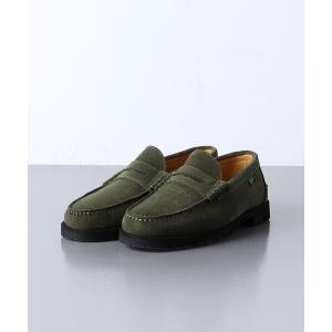 ローファー ＜Paraboot（パラブーツ）＞ コイン ローファー