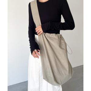 ショルダーバッグ バッグ El mar(エルマール) オックスショルダーバッグ レディース