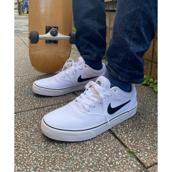 スニーカー NIKE/ナイキ  SB CHRON 2 CANVAS/エスビー クロン2 キャンバス ...