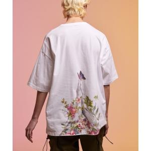 MONCLER◇SS TSHIRT/Tシャツ/S/コットン/NVY/無地/I10918C00005