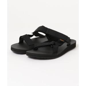 サンダル Teva テバ W UNIVERSAL SLIDE レディーススポーツサンダル アウトドア(ウィメンズユニバーサルスライド) 1124230｜zozo