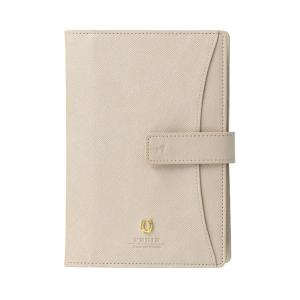 PEDIR 文房具 EDiT 手帳カバー 週間ノート用 セミA5 ペディール