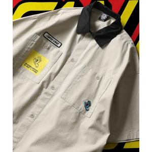 シャツ ブラウス WEB限定 SANTA CRUZ/サンタクルーズ