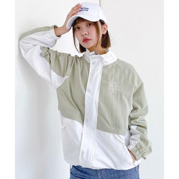 ブルゾン アウター レディース