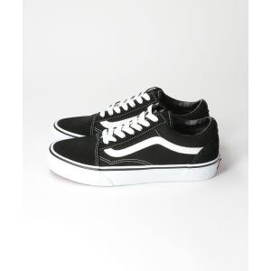 スニーカー レディース 「VANS」 オールドスクール スニーカー / OLD SKOOL｜zozo