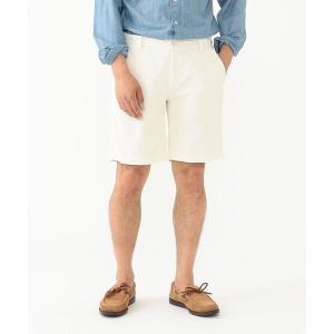 パンツ メンズ REMI RELIEF × BEAMS PLUS / 別注 Corduroy Shorts｜zozo