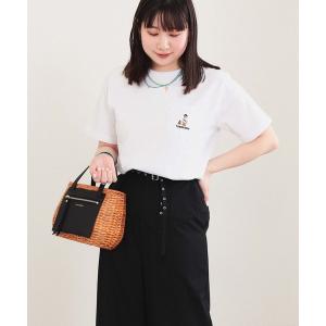 agnes b.（アニエスベー） ネクタイ メンズ ラムスキンレザー ネクタイ
