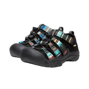 サンダル KEEN/キーン キッズ サンダル 水陸両用 NEWPORT H2 ニューポート 1026280 キッズ 子供 男の子 女の子