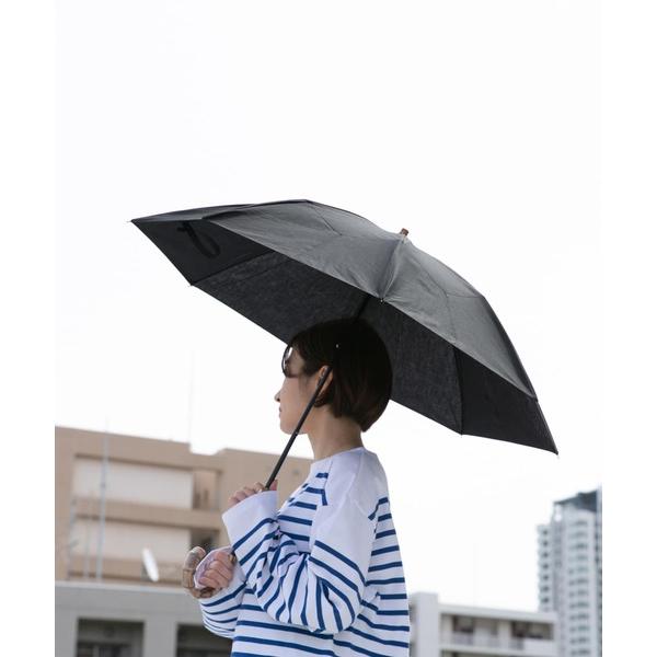 uvカット 「WEB限定」CINQ　晴雨兼用折りたたみ傘