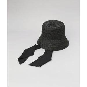 帽子 ハット La Maison de Lyllis/ラ メゾン ド リリス CLOCHE SCARF / クロッシェハット