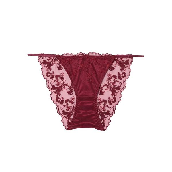 ショーツ バーニングフラワー コード ショーツ