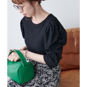 tシャツ Tシャツ パワショル5分袖プルオーバー