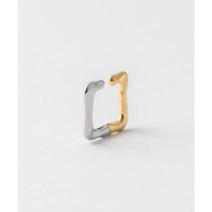 agete（アガット） 指輪 リング K5アンバーピンキーリング レディース