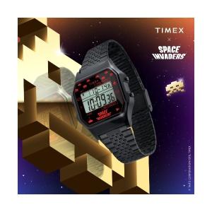 メンズ TIMEX/タイメックス TIMEX 80 Space Invaders/タイメックス 80　スペースインベーダー 腕時計 TW2V30200