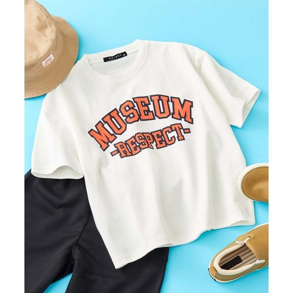 tシャツ SHISKY / シスキー ビックシルエット アメカジ風プリント USコットンTシャツ 半...