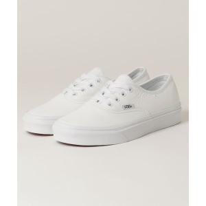 【VANS】 ヴァンズ AUTHENTIC (P.LEA)T.WHT 国内発送 VANS ヴァンズ AUTHENTIC オーセンティック VN0A5KRDW00 (P.LEA