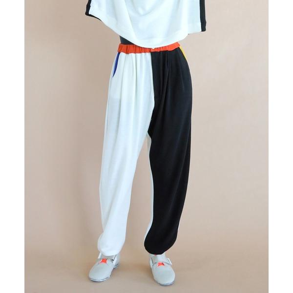 パンツ Arrangement Wide Pants -BAU- レディース メンズ