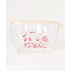 エコバッグ バッグ レディース Gah! fruit pouch　ガー！フルーツ ポーチ｜zozo