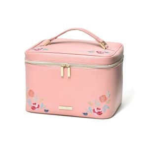 ポーチ ANNA SUI バニティポーチ L ライトピンク