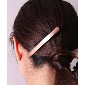 miu miu（ミュウミュウ） クリスタル ヘアクリップ 5JF0822DNC