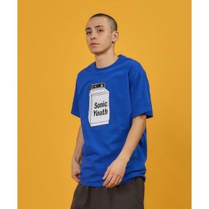 Sonic Youth Tシャツ Sonic Youth / Dirty Bunny Tee 2 (Black) - ソニック・ユース Tシャツ