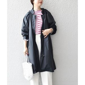 コート モッズコート MIZUNO：パッカブルモッズコート◇