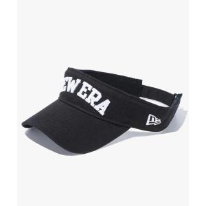 サンバイザー メンズ 「NEW ERA」ゴルフ Sun Visor 「BSC」