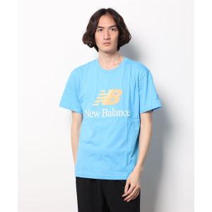 tシャツ Tシャツ NB Essentials セレブレイト スプリットロゴTシャツ