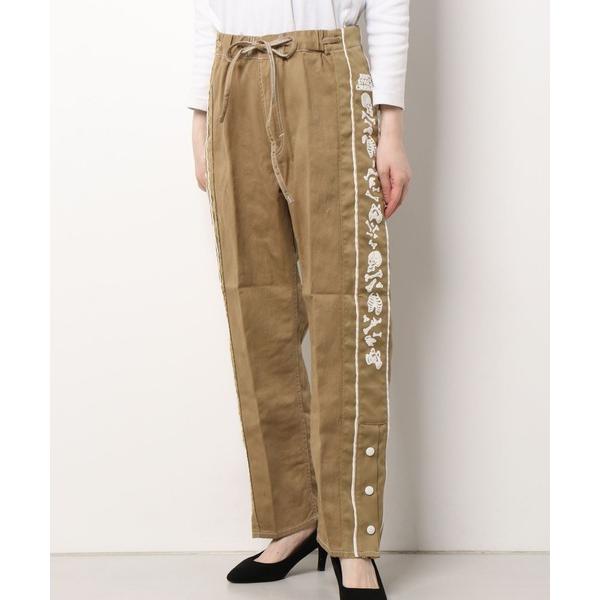 パンツ R3961 ボーンズラインジーンズ レディース