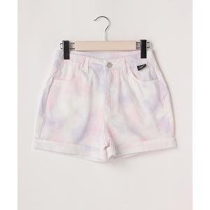 パンツ タイダイショートパンツ
