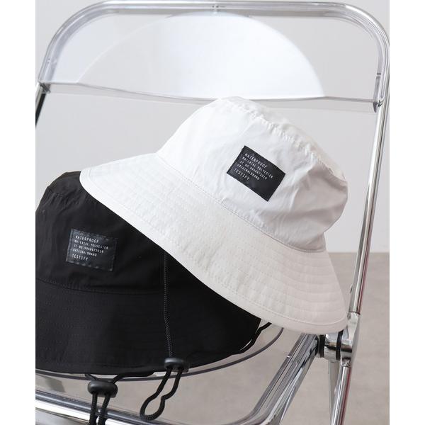 帽子 ハット TESTIFY ウォーターリペレントハット/Water-repellent ADV H...